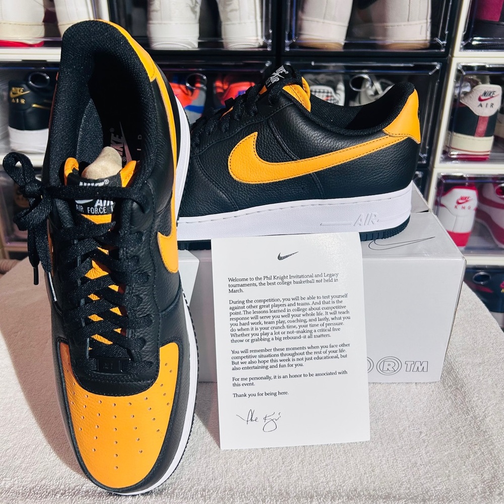 Nike Air Force 1 Low "Nike By You" DV3892-900
Collection shoe #4 of #90 w/Box